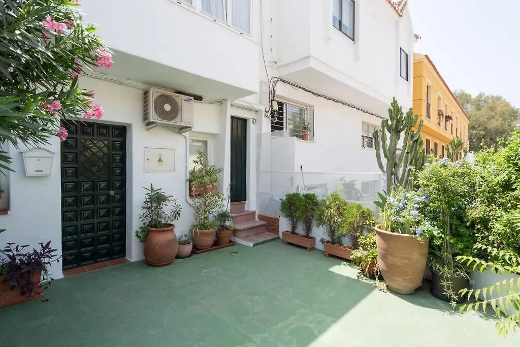 Apartamento TGH Acogedor Duplex en Málaga España