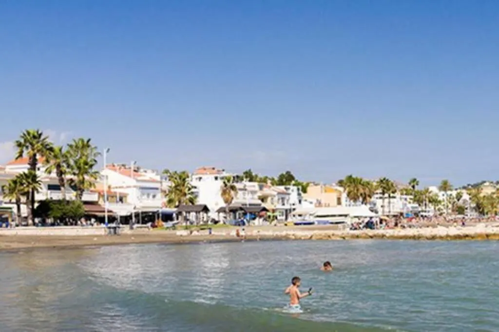 Apartamento TGH Acogedor Duplex en Málaga 0*,  España