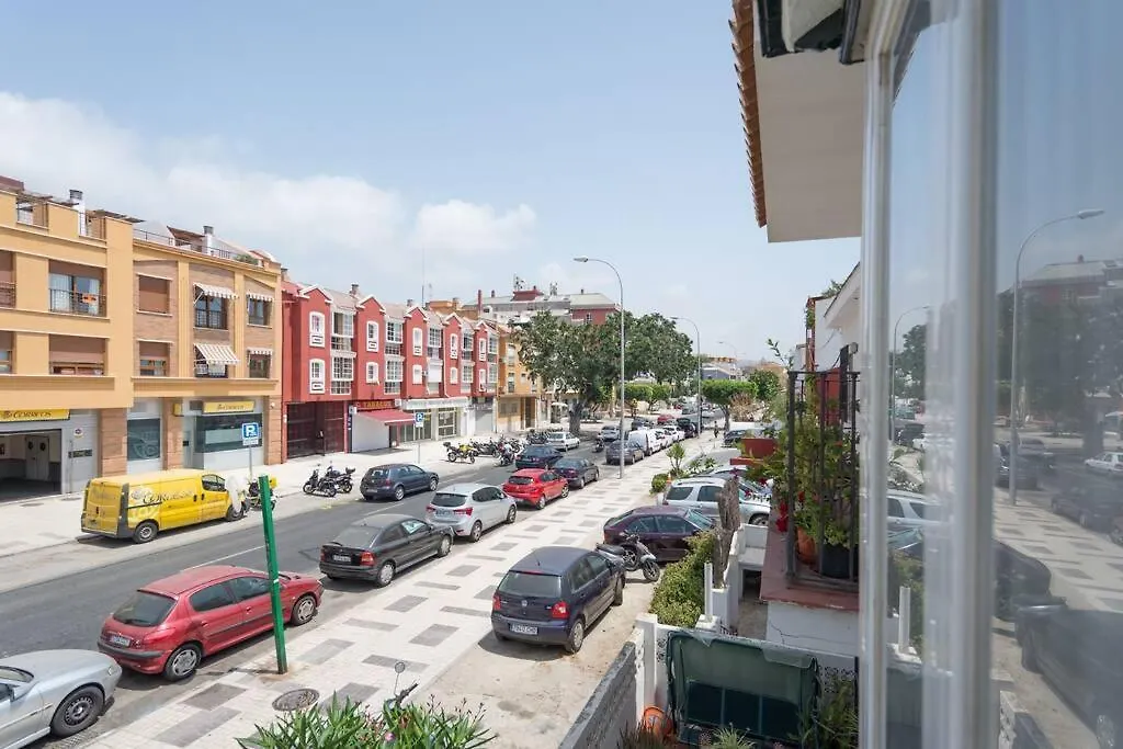 Tgh Acogedor Duplex En Malaga Lejlighed