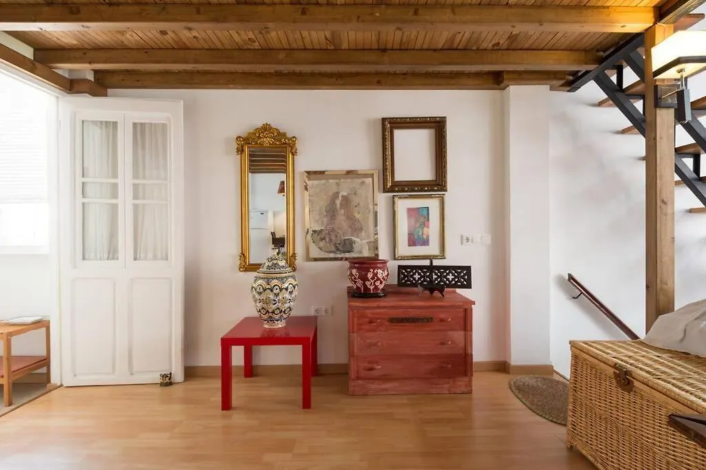 Tgh Acogedor Duplex En Malaga Lejlighed Spanien