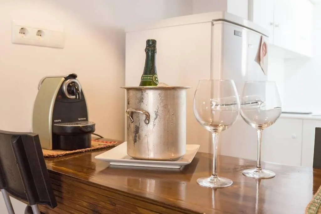 Apartamento TGH Acogedor Duplex en Málaga España