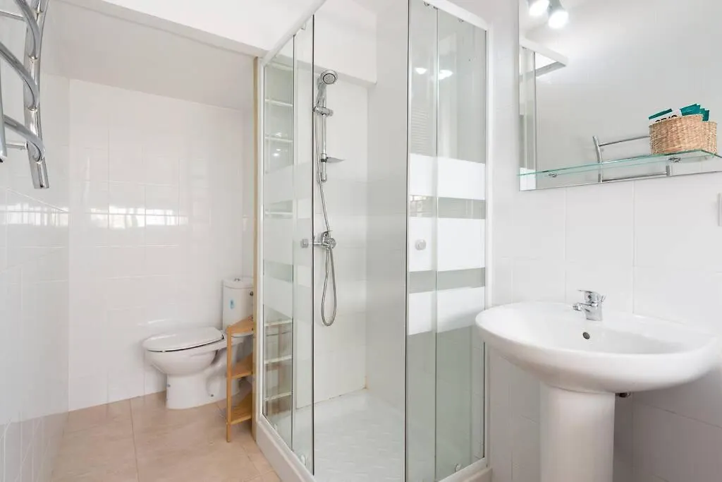 Apartamento TGH Acogedor Duplex en Málaga España