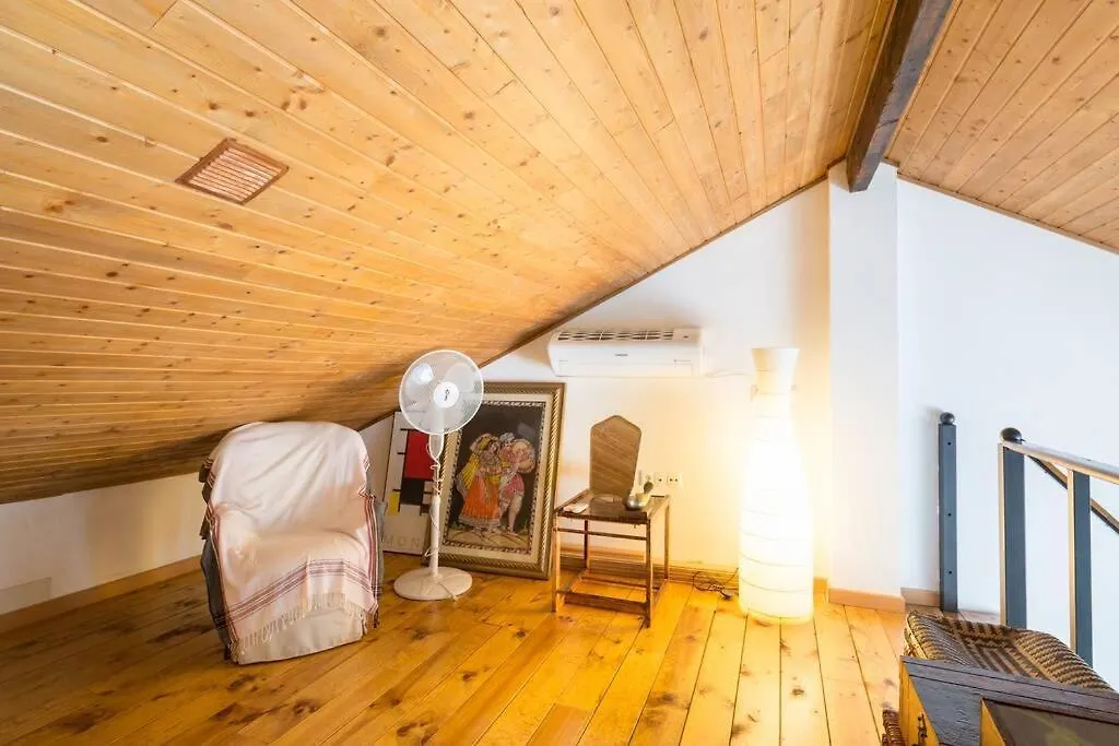Apartamento TGH Acogedor Duplex en Málaga 0*,  España