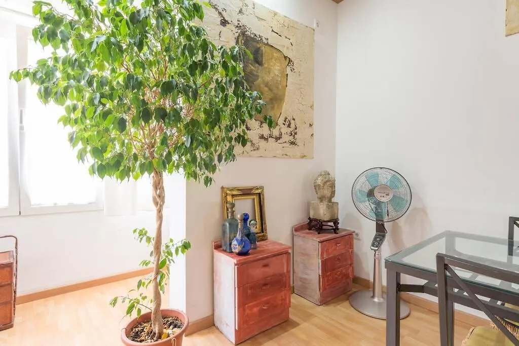 Apartamento TGH Acogedor Duplex en Málaga