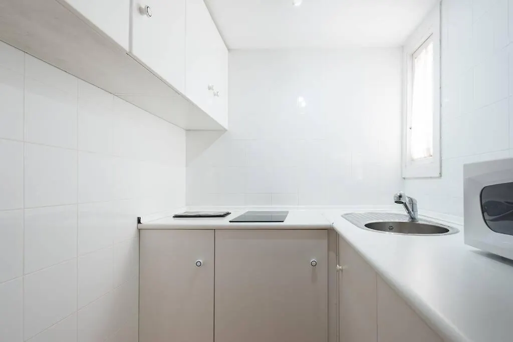 Apartamento TGH Acogedor Duplex en Málaga